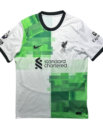Liverpool Football Shirt 2023/2024 Away Darwin 9 (L)