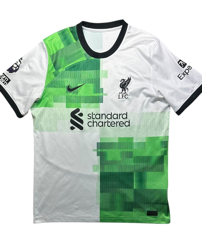 Liverpool Football Shirt 2023/2024 Away Darwin 9 (L)
