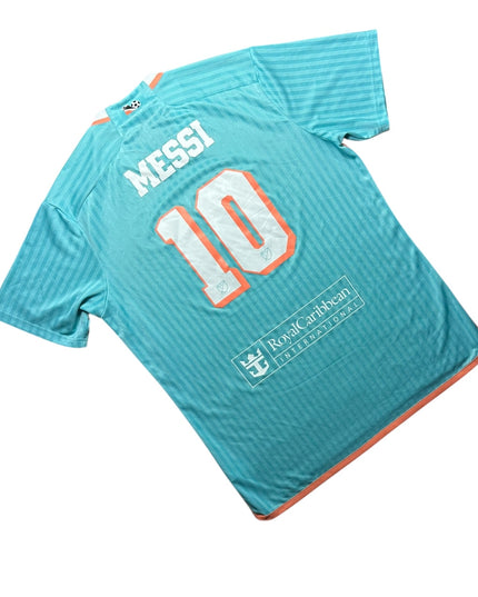 Inter Miami Football Shirt Third 2024 Messi 10 (XL)