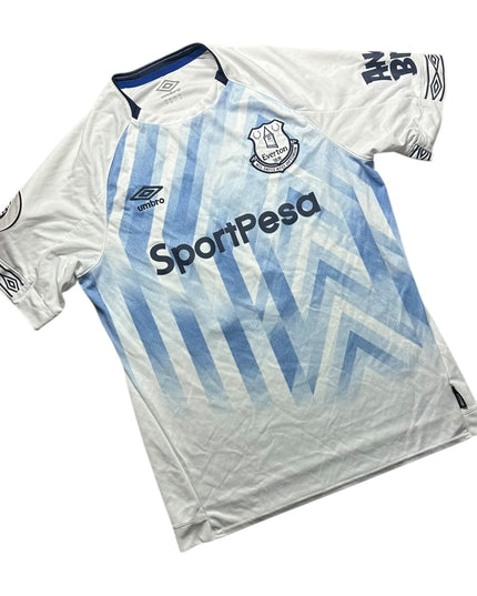 Everton Football Shirt 2019/2020 Fourth Walcott 11 (M)