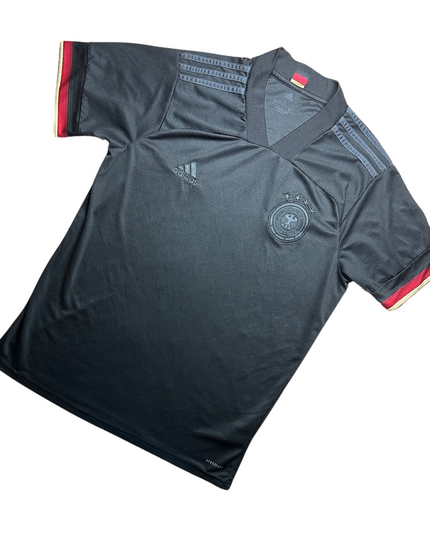 Germany 2020/2021 Away Football Shirt