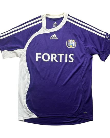 Anderlecht Football Shirt Home 2006/2007 (M)