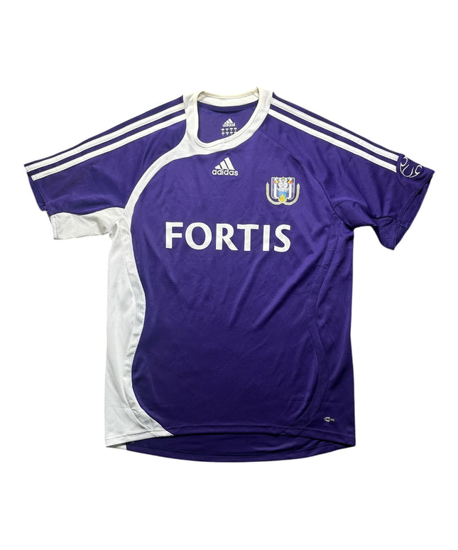 Anderlecht Football Shirt Home 2006/2007 (M)