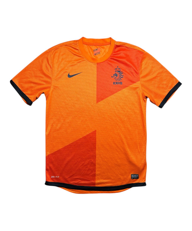 Holland Football Shirt 2012/2013 Home (M)
