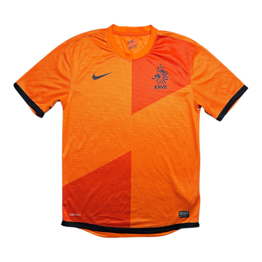 Holland Football Shirt 2012/2013 Home (M)