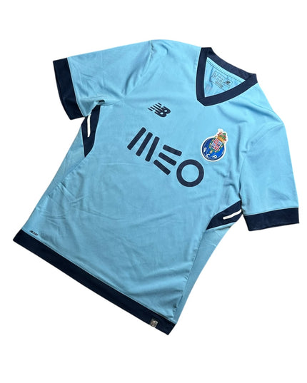 Porto Football Shirt Third 2017/2018 Diogo Dalot 30 (M)