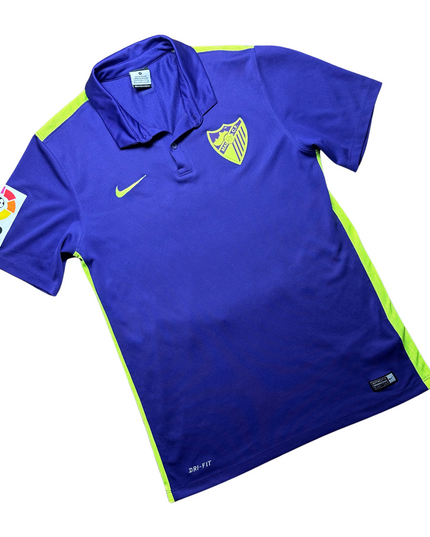 Malaga 2015/2016 Away Football Shirt