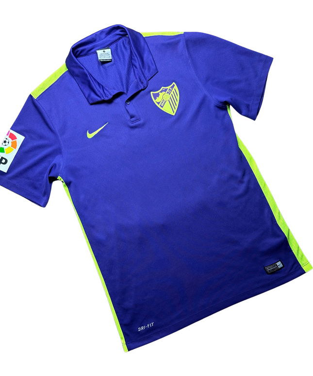 Malaga 2015/2016 Away Football Shirt