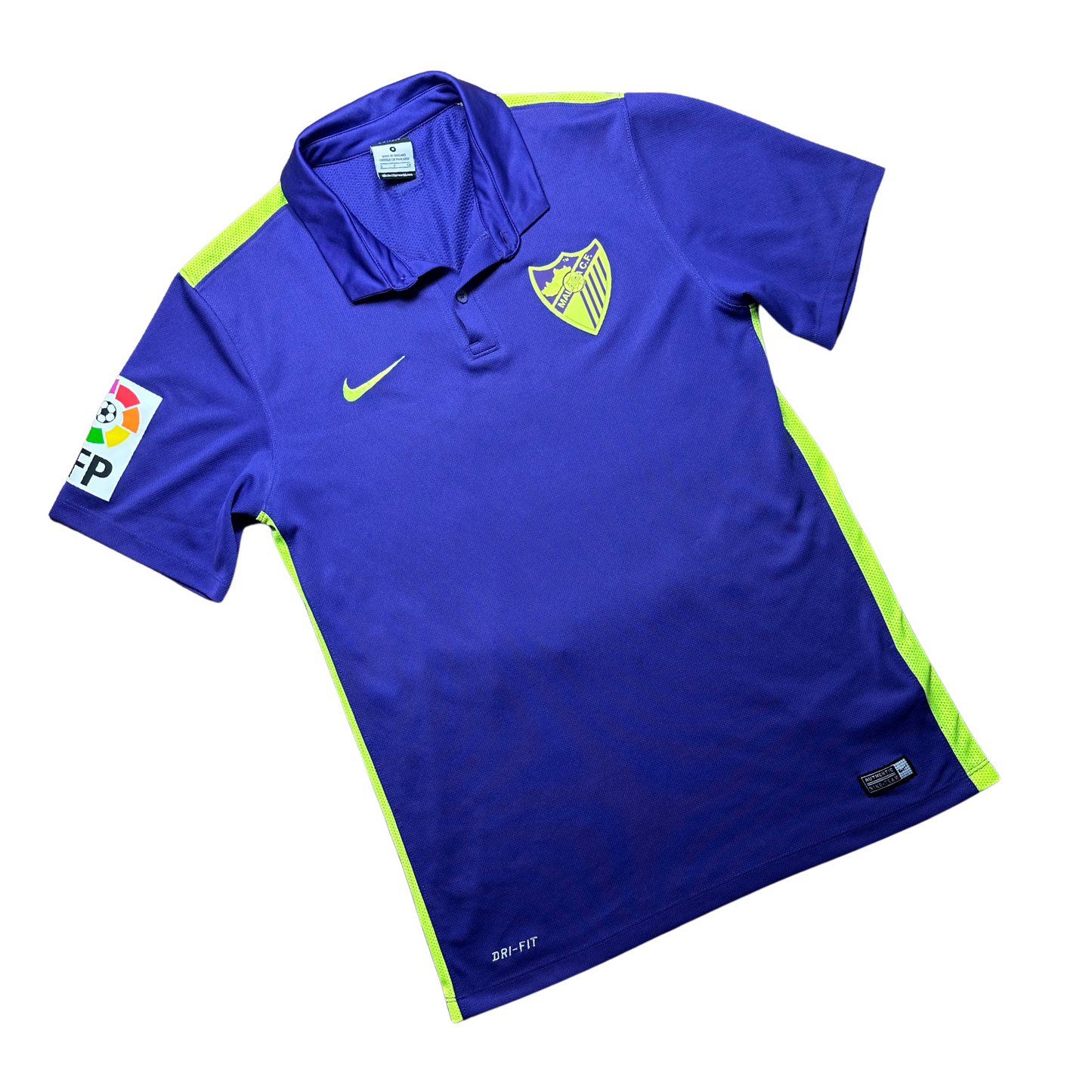 Malaga 2015/2016 Away Football Shirt