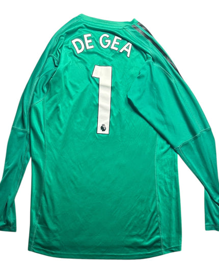 Manchester United Football Shirt Goalkeeping 2018/2019 De Gea 1 (L)