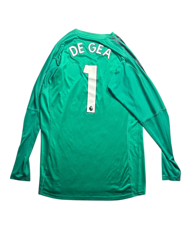 Manchester United Football Shirt Goalkeeping 2018/2019 De Gea 1 (L)