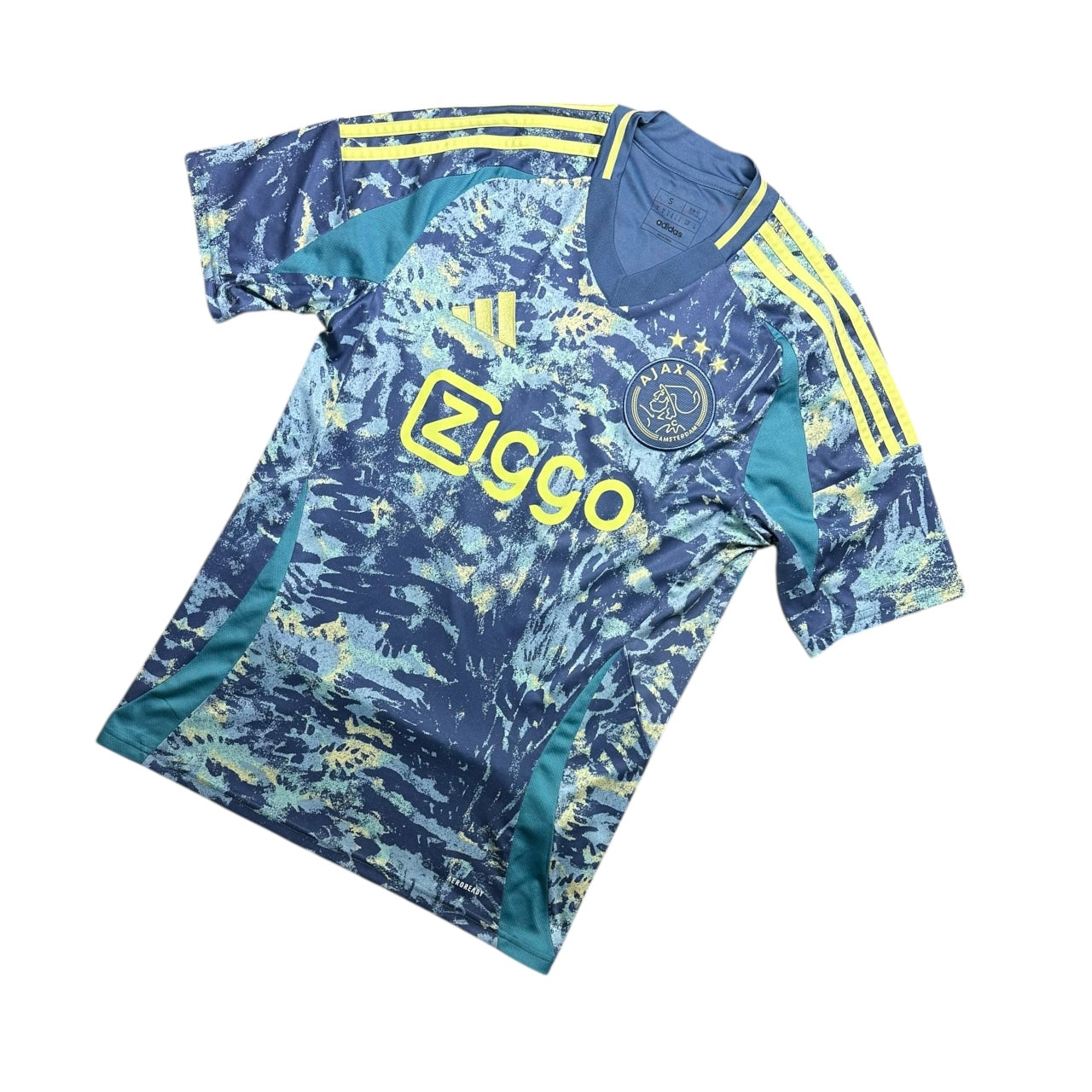Ajax Football Shirt 2024/2025 Away Henderson 6 (S)