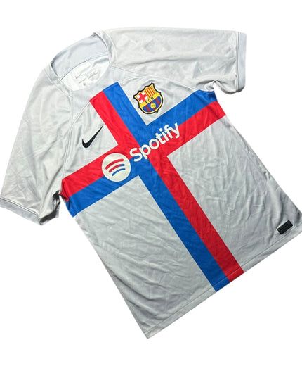 Barcelona Football Shirt 2022/2023 Third (L)