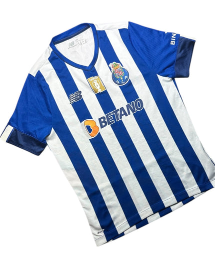 Porto Football Shirt 2022/2023 Home (M)