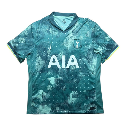 Tottenham Hotspur Football Shirt Third 2024/2025 (XL)
