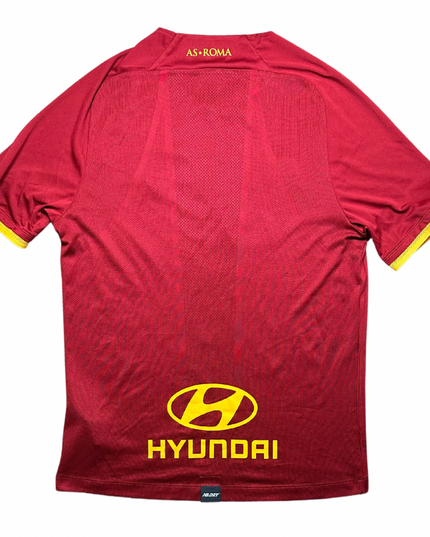 AS Roma 2021/2022 Home Football Shirt