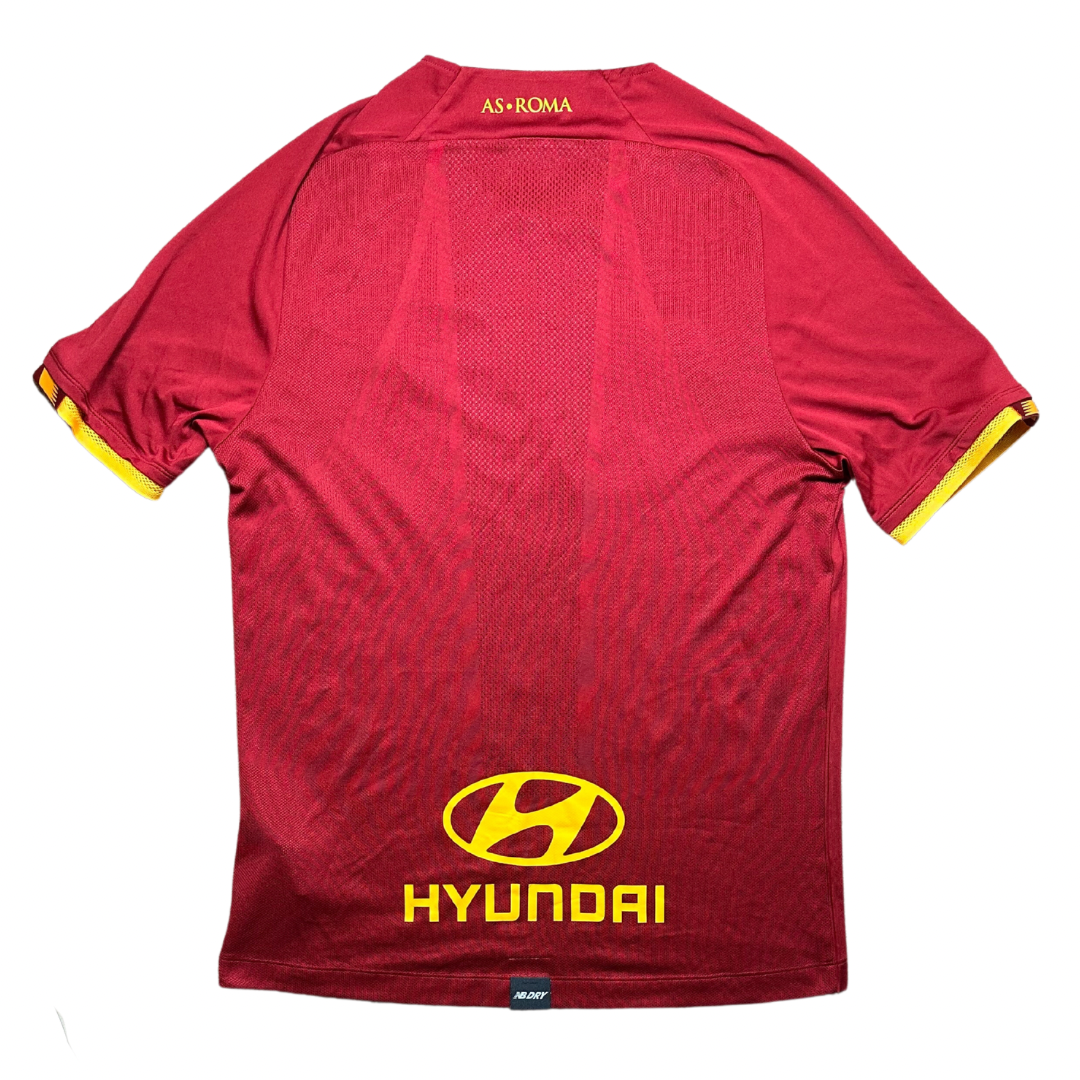 AS Roma 2021/2022 Home Football Shirt