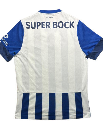 Porto Football Shirt 2022/2023 Home (M)
