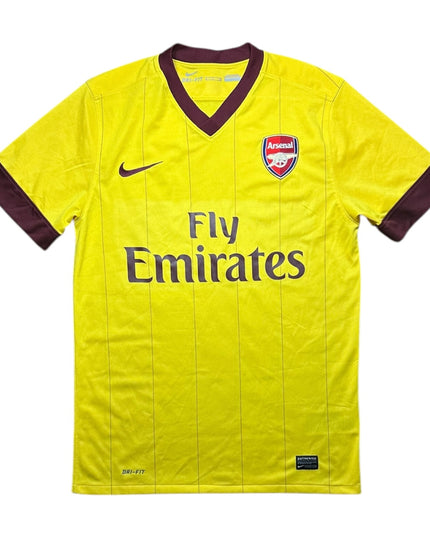 Arsenal Football Shirt 2010/2013 Away V.Persie 10 (S)
