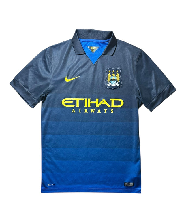 Manchester City Football Shirt Away 2014/2015 (M)