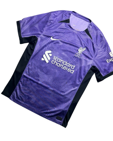 Liverpool Football Shirt 2023/2024 Third Szoboszlai 8 (M)