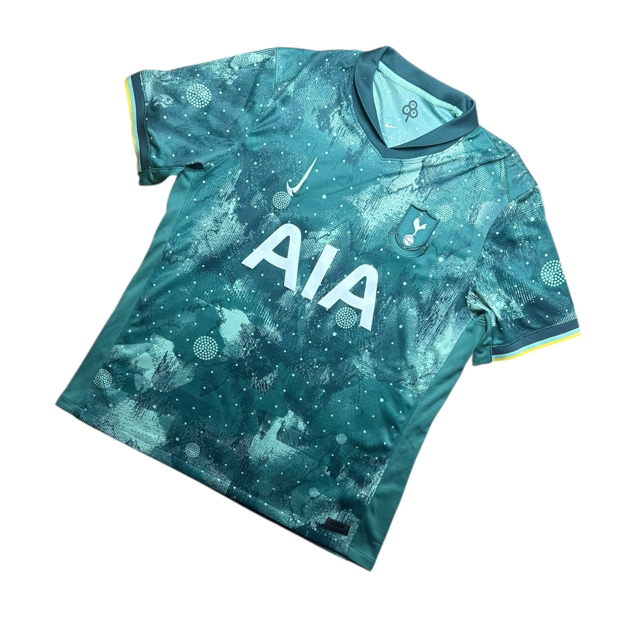Tottenham Hotspur Football Shirt Third 2024/2025 (XL)