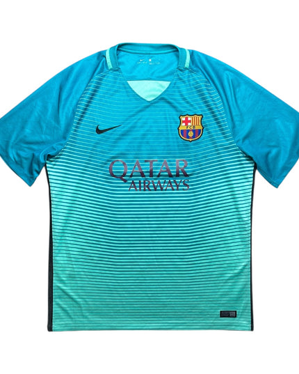 Barcelona Football Shirt Third 2016/2017 (XL)