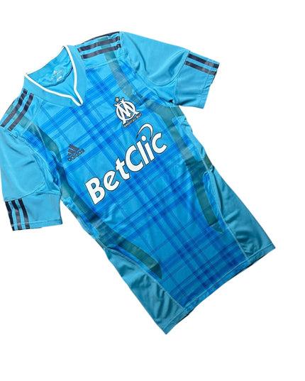 Olympique Marseille Football Shirt 2010/2011 Away (M)