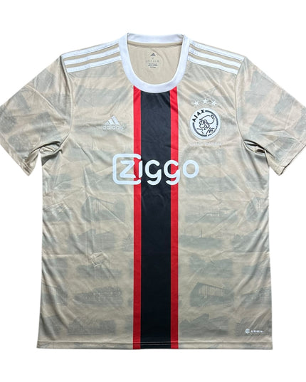 Ajax Football Shirt 2022/2023 Third ‘Daily Paper’ (XL)