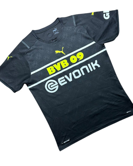 Borussia Dortmund Football Shirt 2021/2022 Goalkeeping Shirt (M)