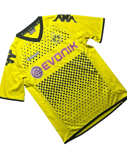 Borussia Dortmund Football Shirt Home 2011/2012 (M)