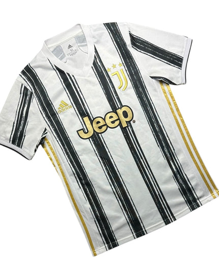 Juventus Football Shirt 2020/2021 Home (M)