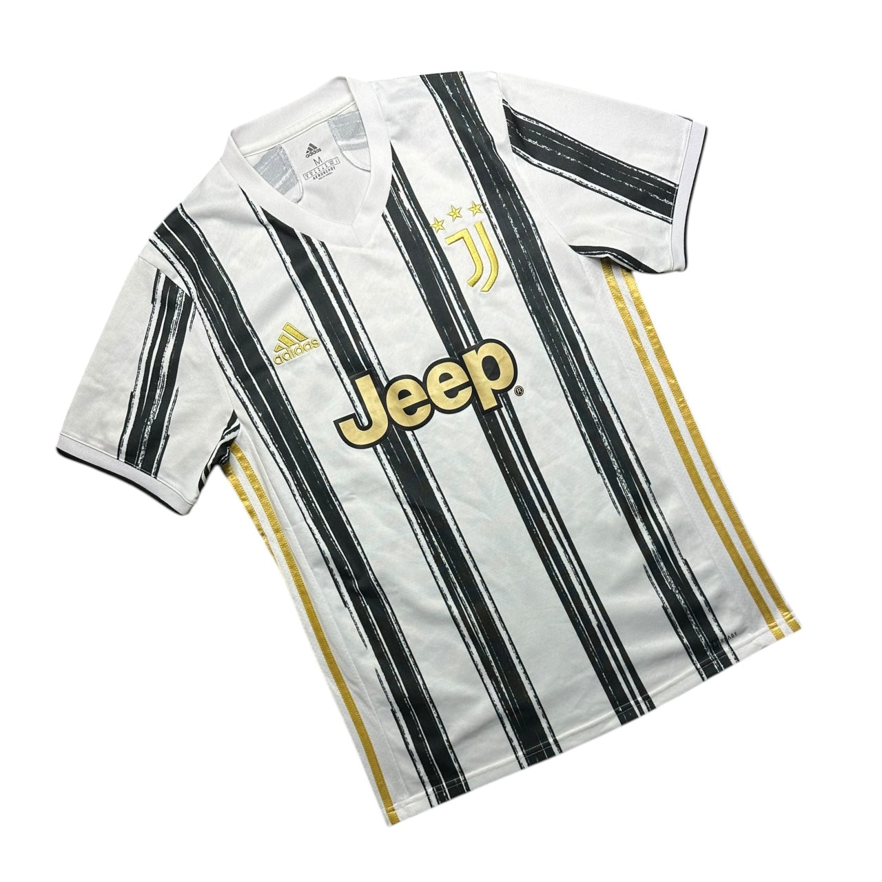 Juventus Football Shirt 2020/2021 Home (M)