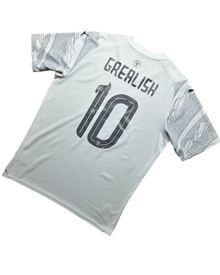 Manchester City Football Shirt Fourth 2023/2024 ‘Day of the Dragon’ Grealish 10 (M)