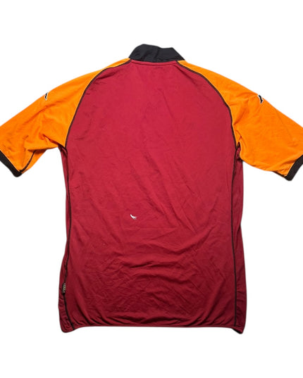 Roma Football Shirt 2002/2003 Champions League Fourth (XXXL/XL)