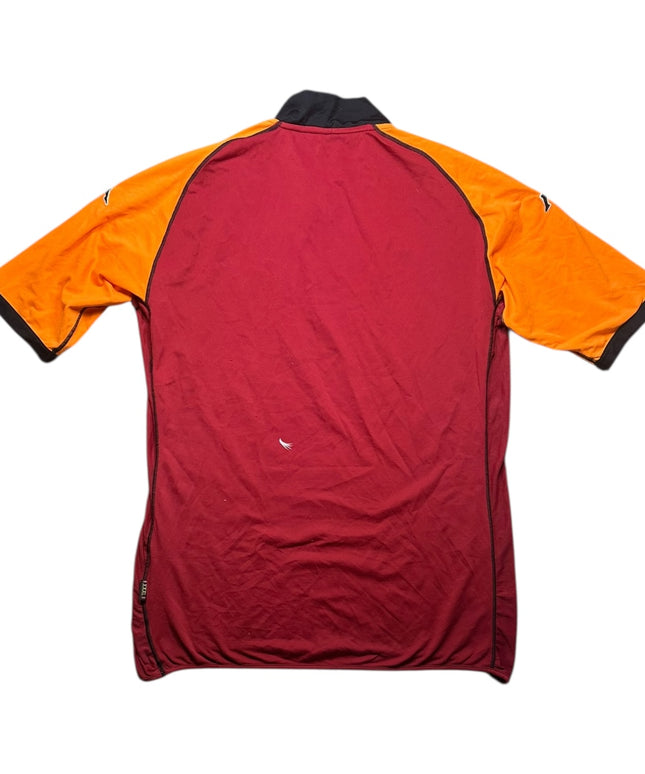 Roma Football Shirt 2002/2003 Champions League Fourth (XXXL/XL)