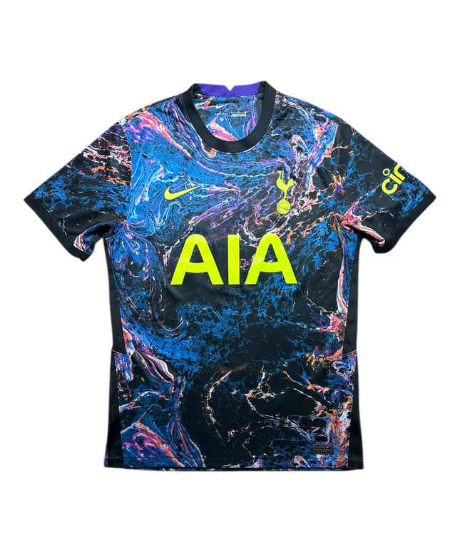 Tottenham Hotspur Football Shirt 2021/2022 Away (M)