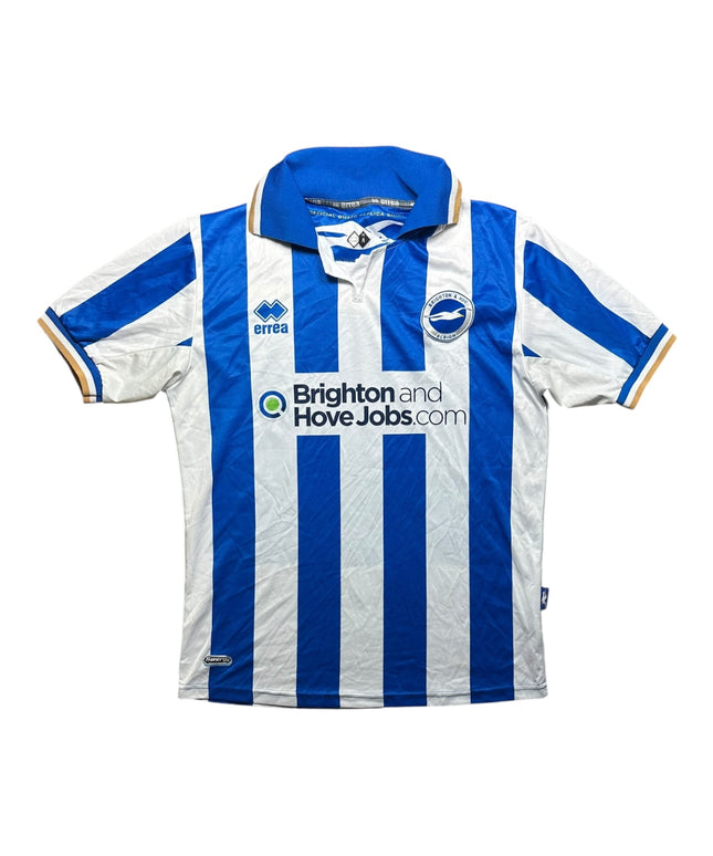 Brighton Football Shirt Home 2012/2013 (M)