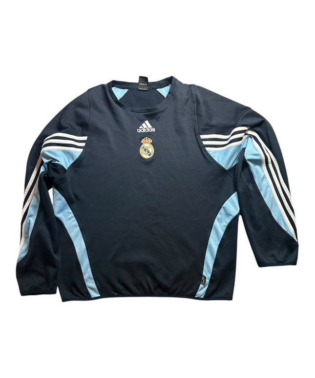 Real Madrid Track Jumper 2003/2004 (L)