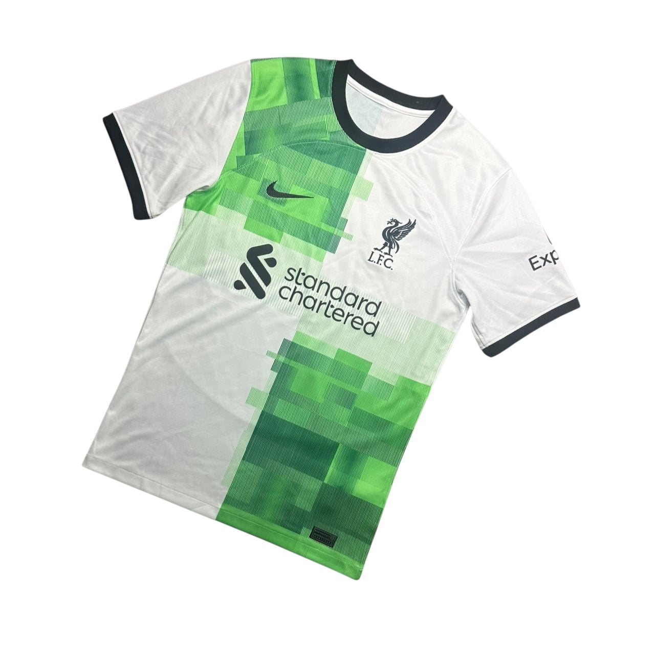 Liverpool Football Shirt 2023/2024 Away (S)