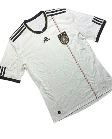 Germany Football Shirt 2010/2011 Home (L)