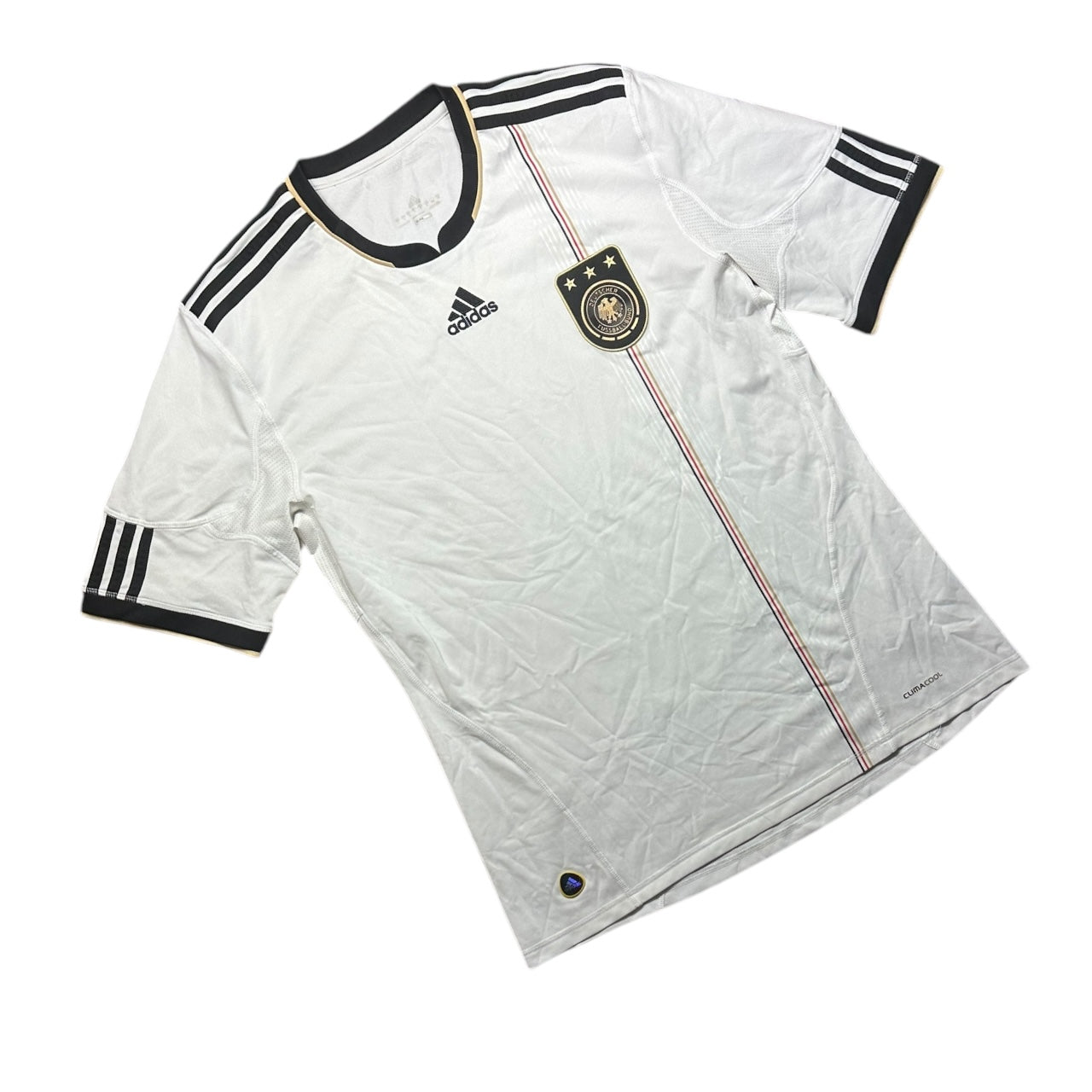 Germany Football Shirt 2010/2011 Home (L)