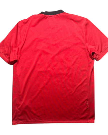 Manchester United Football Shirt 2009/2010 Home (L)
