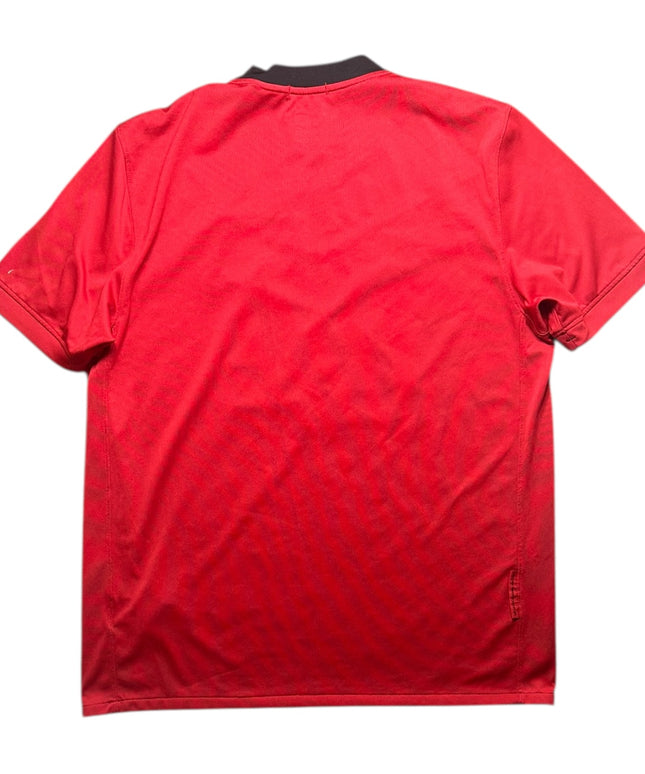 Manchester United Football Shirt 2009/2010 Home (L)