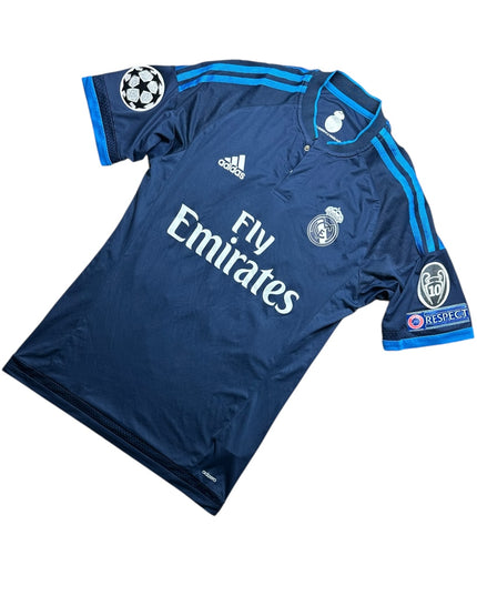Real Madrid Football Shirt Third 2015/2016 Isco 22 (M)