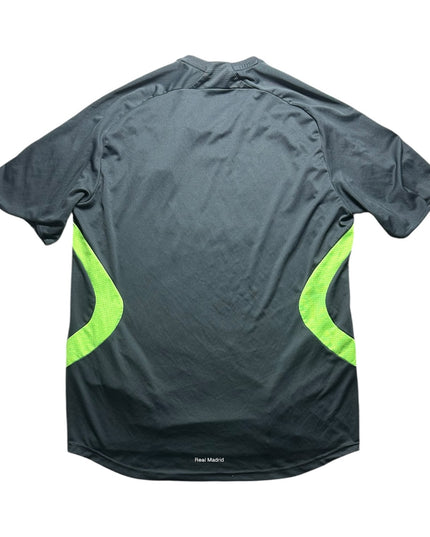 Real Madrid Football Shirt 2007/2008 Third UCL (L)