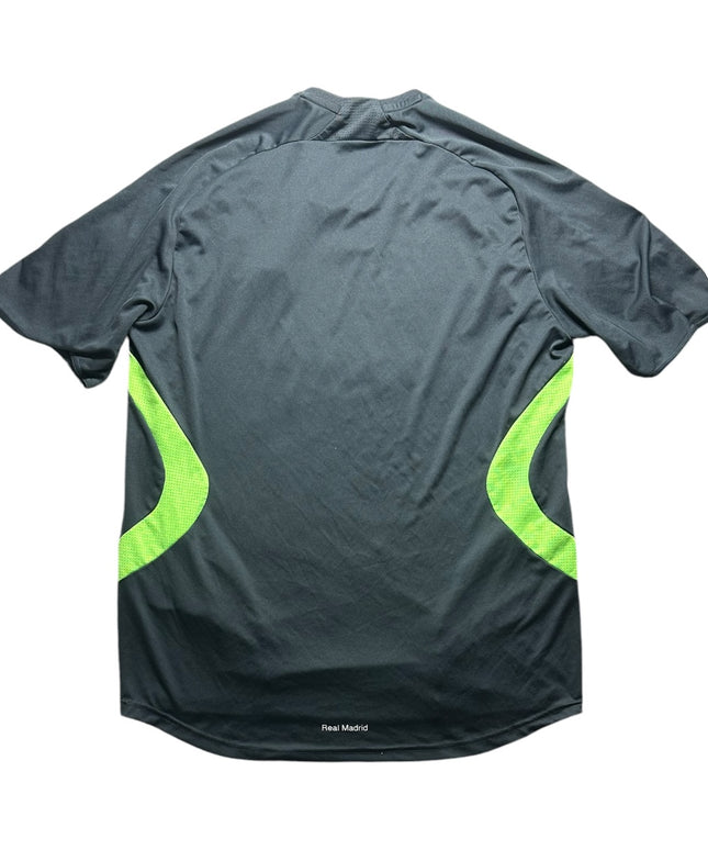 Real Madrid Football Shirt 2007/2008 Third UCL (L)