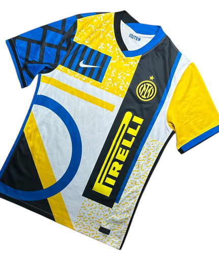 Inter Milan Football Shirt 2020/2021 Fourth (M)