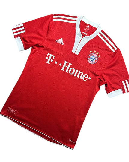 Bayern Munich Football Shirt 2009/2010 Home (M)
