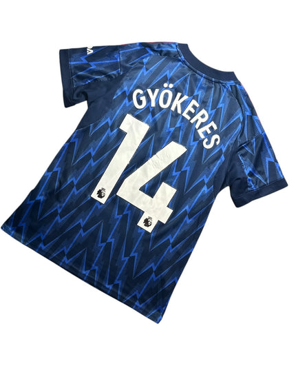 Arsenal Football Shirt Away 2025/2026 Gyokeres 14 (M)